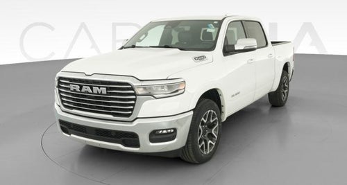 2025 Ram 1500 Crew Cab