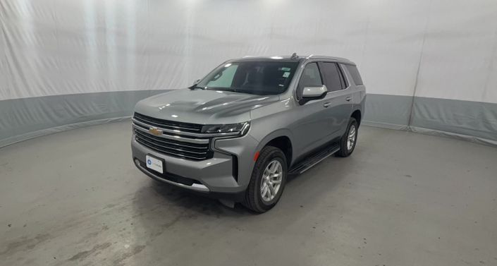 Thumbnail: 2024 Chevrolet Tahoe - 1
