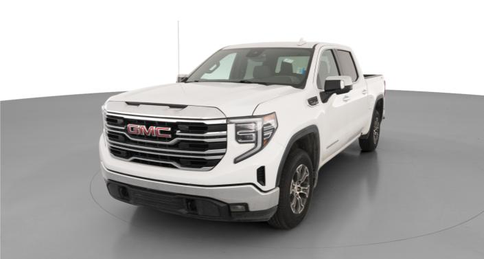 Thumbnail: 2025 GMC Sierra 1500 - 1