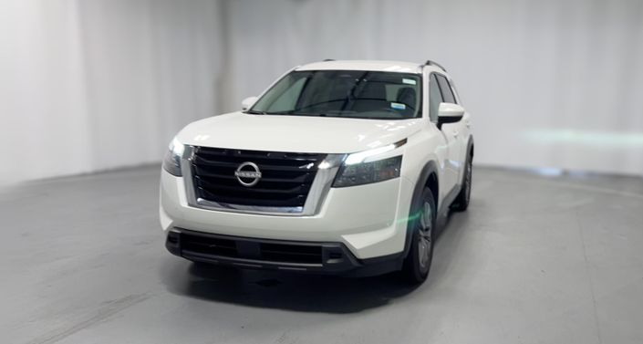Thumbnail: 2025 Nissan Pathfinder - 1