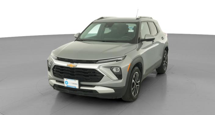 Thumbnail: 2025 Chevrolet TrailBlazer - 1