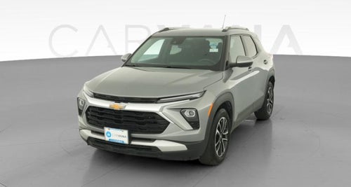 2025 Chevrolet Trailblazer