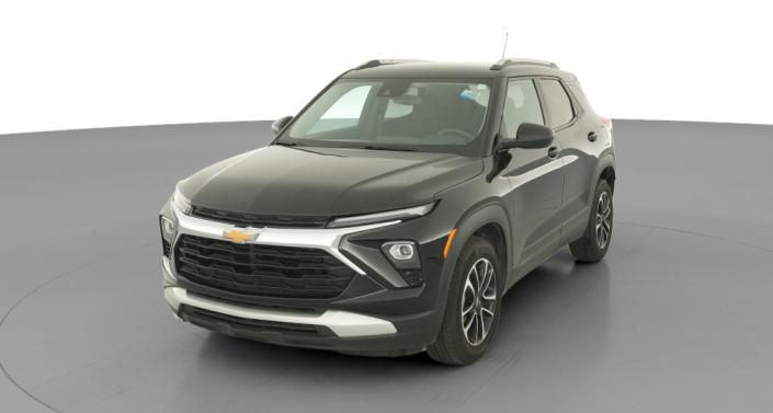 Thumbnail: 2025 Chevrolet TrailBlazer - 1