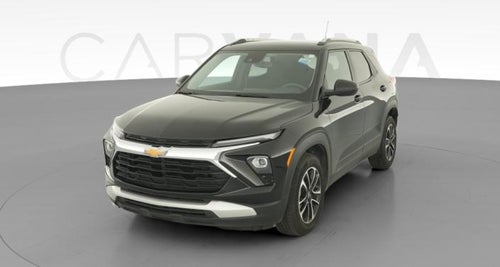 2025 Chevrolet Trailblazer
