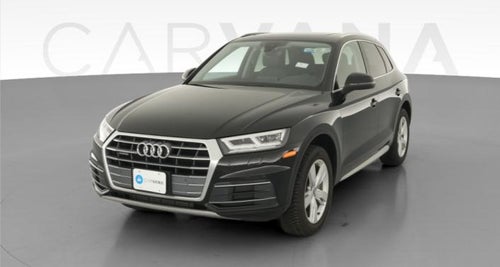 2019 Audi Q5