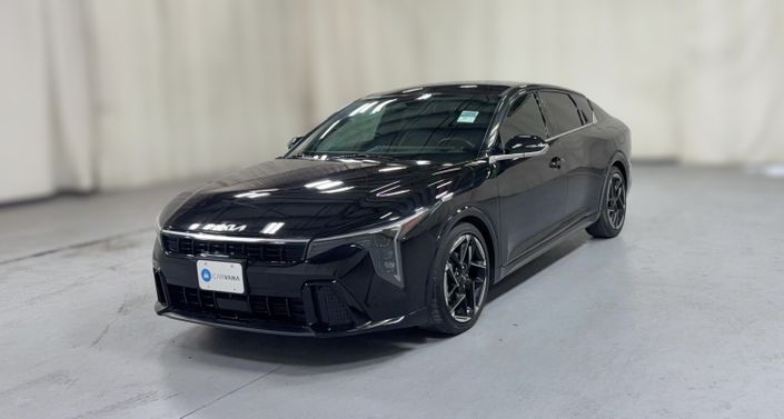 Thumbnail: 2025 Kia K4 - 1