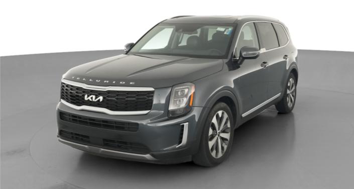 Thumbnail: 2022 Kia Telluride - 1