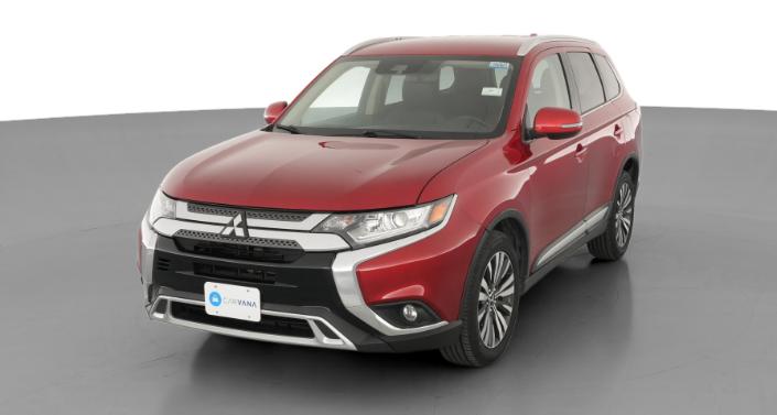 2020 Mitsubishi Outlander SEL -
                  Wheatland, OK