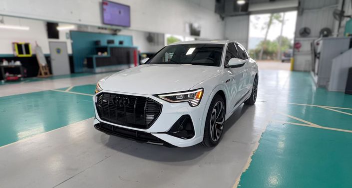 2023 Audi e-tron S Premium Plus -
                  Bradenton, FL