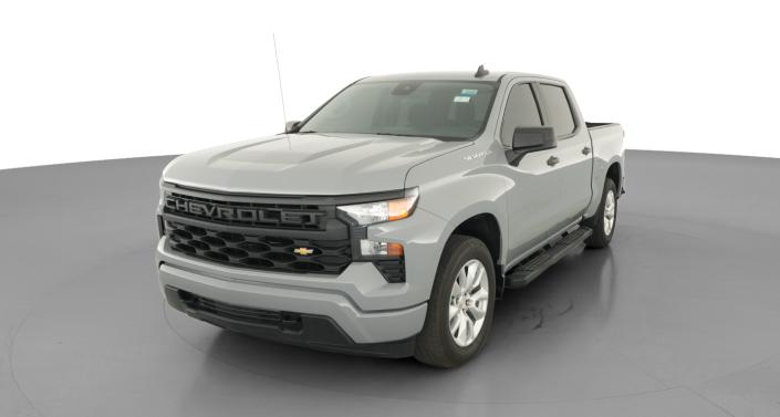 Thumbnail: 2024 Chevrolet Silverado 1500 - 1