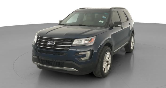 2016 Ford Explorer XLT -
                  Fort Worth, TX