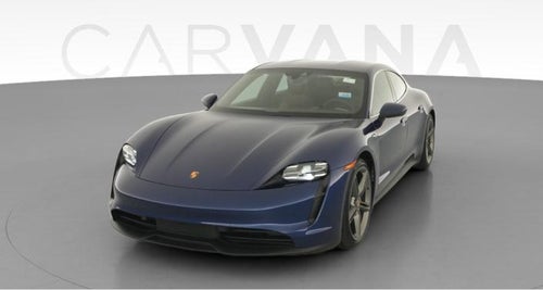 2023 Porsche Taycan