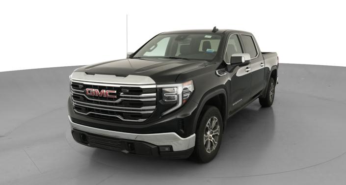 Thumbnail: 2025 GMC Sierra 1500 - 1