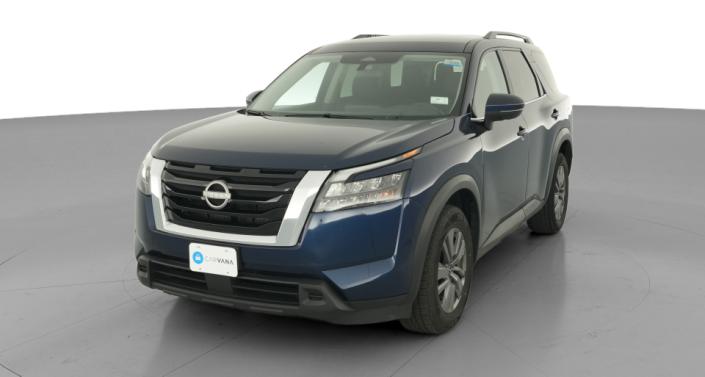 Thumbnail: 2024 Nissan Pathfinder - 1