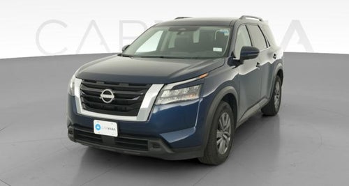 2024 Nissan Pathfinder