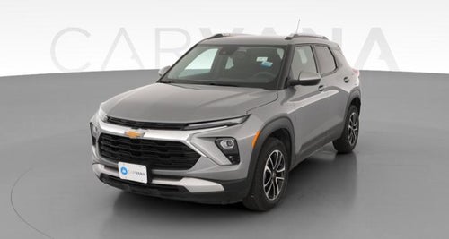 2025 Chevrolet Trailblazer