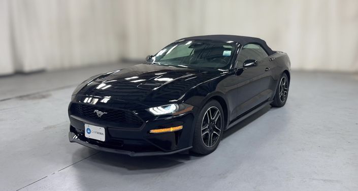 Thumbnail: 2023 Ford Mustang - 1