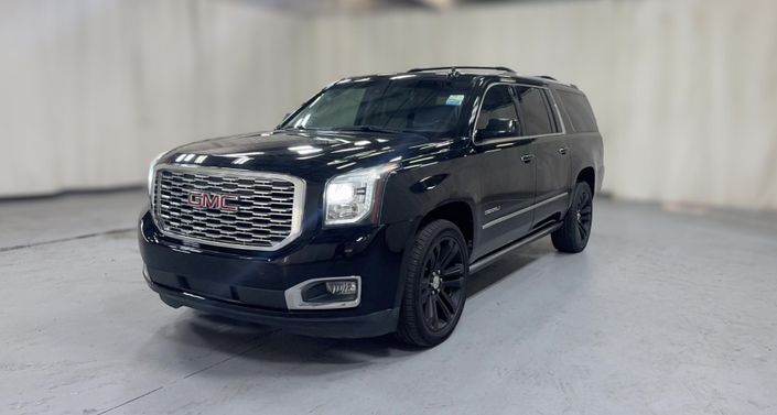 2018 GMC Yukon XL Denali