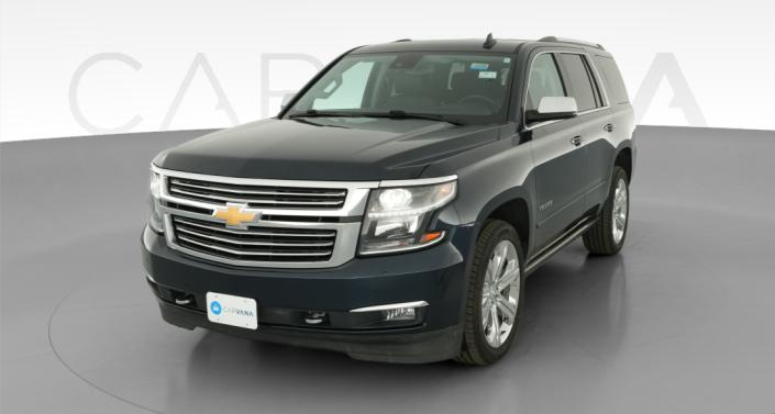 2020 Chevrolet Tahoe