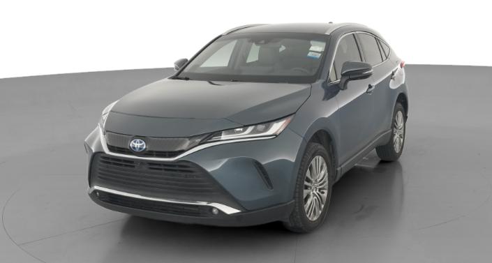 2023 Toyota Venza Limited -
                  Wheatland, OK