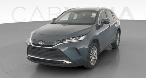 2023 Toyota Venza