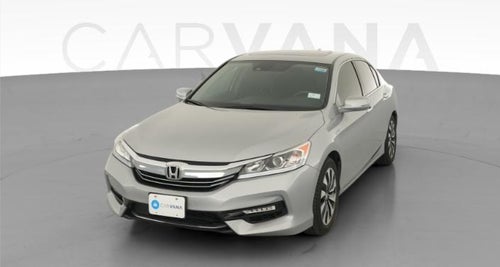 2017 Honda Accord Hybrid