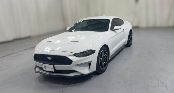 Thumbnail: 2022 Ford Mustang - 1