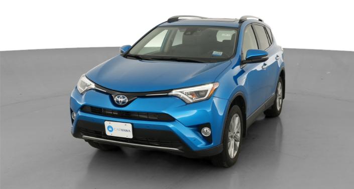 Thumbnail: 2017 Toyota RAV4 - 1