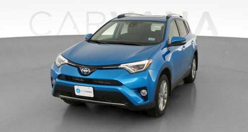 2017 Toyota RAV4 Hybrid