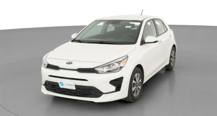 2021 Kia Rio S -
                  Wheatland, OK