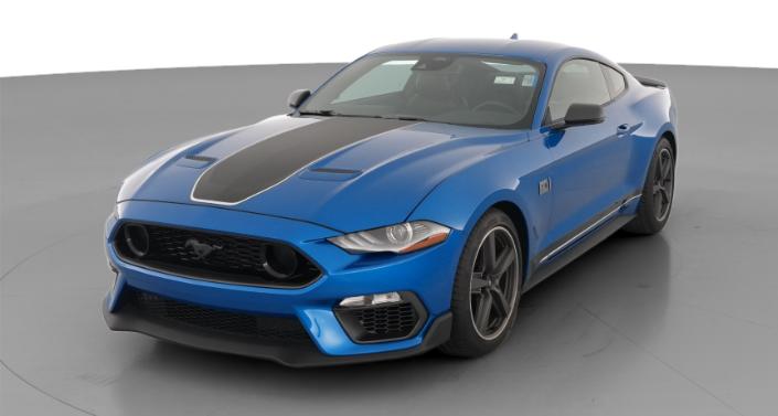 Thumbnail: 2021 Ford Mustang - 1