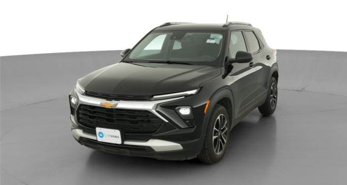 Thumbnail: 2025 Chevrolet TrailBlazer - 1