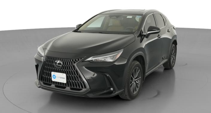 Thumbnail: 2024 Lexus NX - 1