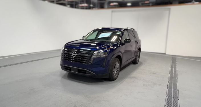 Thumbnail: 2026 Nissan Pathfinder - 1