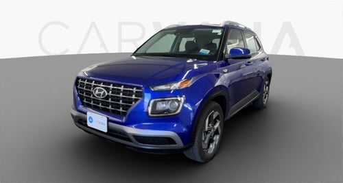 2025 Hyundai Venue
