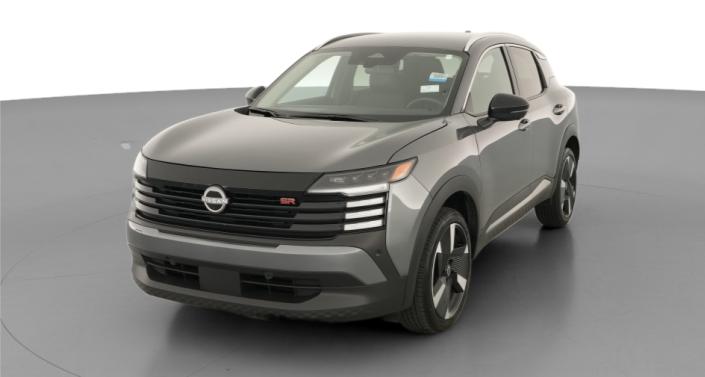 Thumbnail: 2026 Nissan Kicks - 1
