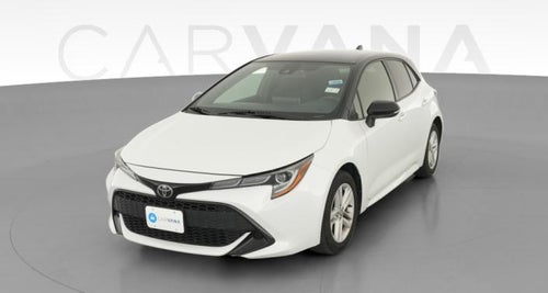 2021 Toyota Corolla Hatchback