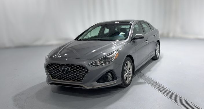Thumbnail: 2019 Hyundai Sonata - 1