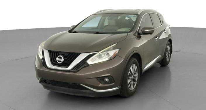 2015 Nissan Murano SL -
                  Tolleson, AZ