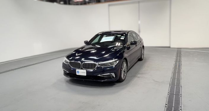 Thumbnail: 2019 BMW 5 Series - 1