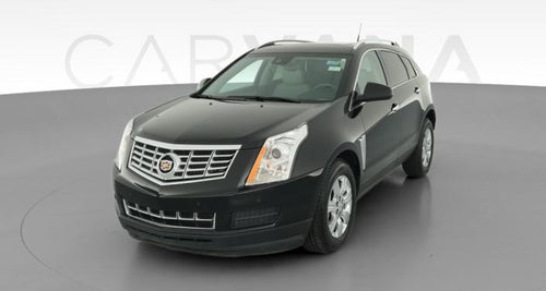 2014 Cadillac SRX