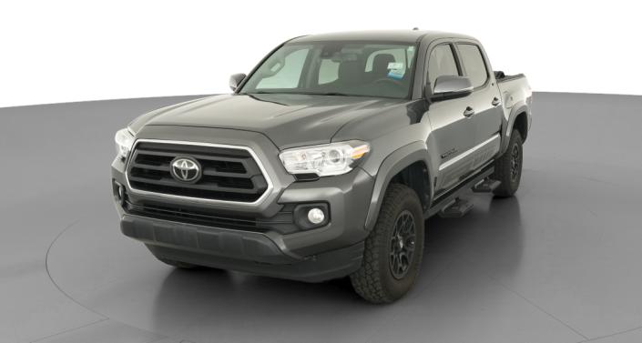 Thumbnail: 2022 Toyota Tacoma - 1