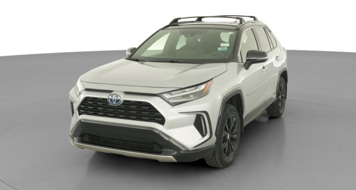 Thumbnail: 2023 Toyota RAV4 - 1