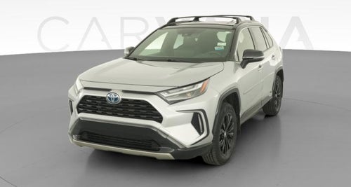 2023 Toyota RAV4 Hybrid