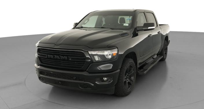 Thumbnail: 2021 RAM 1500 - 1