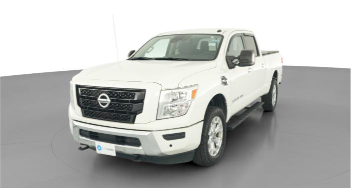 Thumbnail: 2021 Nissan Titan - 1