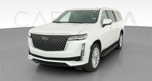 2023 Cadillac Escalade ESV