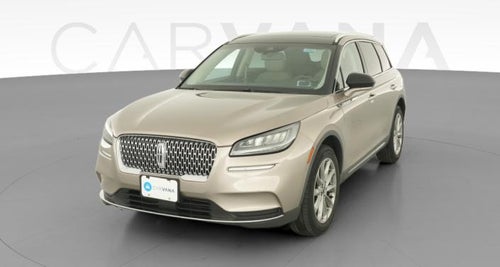 2020 Lincoln Corsair