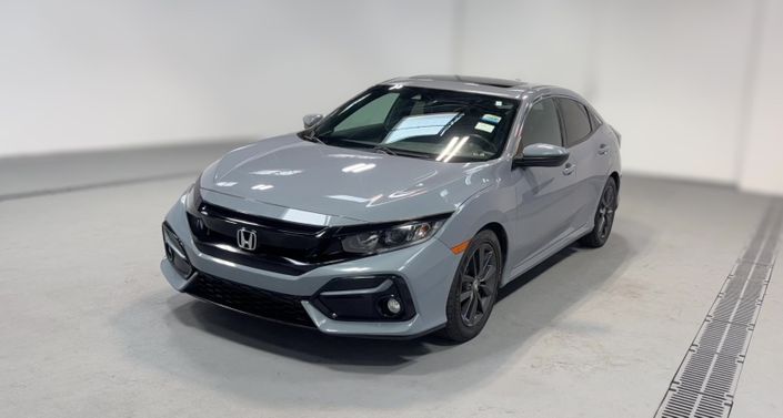 Thumbnail: 2020 Honda Civic - 1