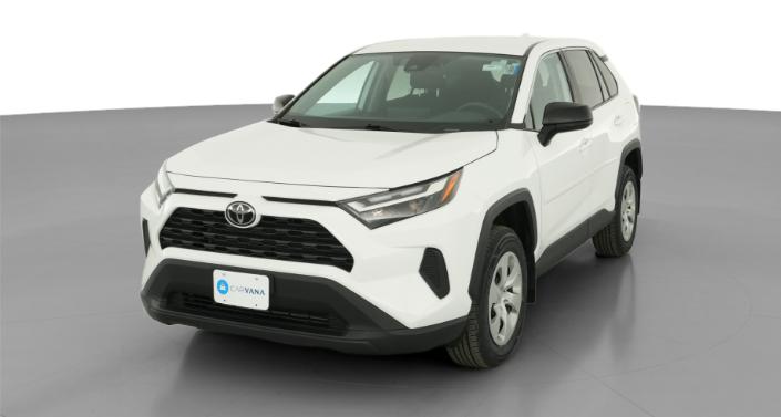 Thumbnail: 2023 Toyota RAV4 - 1